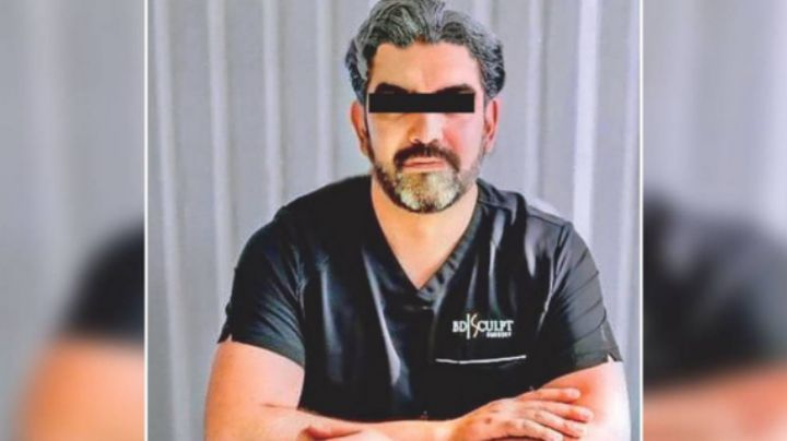 Capturan en Colombia cirujano mexicano acusado de abuso sexual