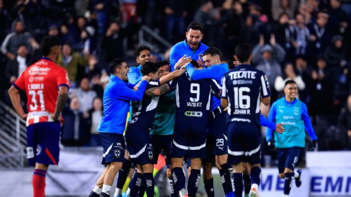 Rayados a la Final del Apertura 2024; espera por Cruz Azul o América