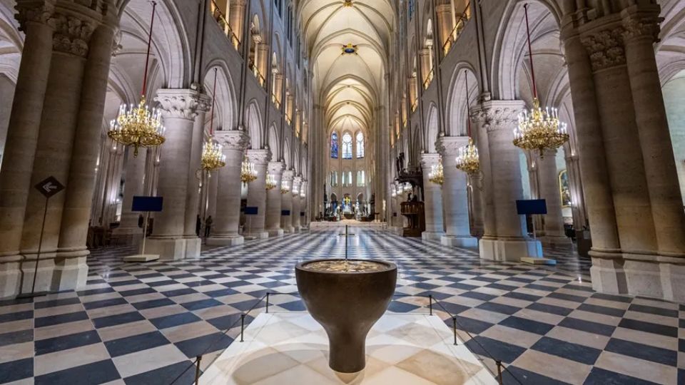 Catedral de Notre Dame