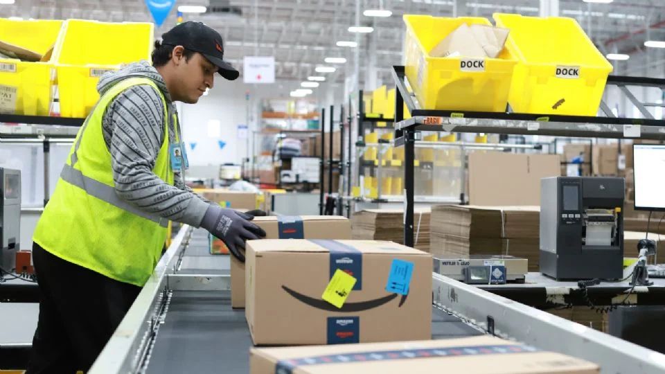 Amazon en Monterrey