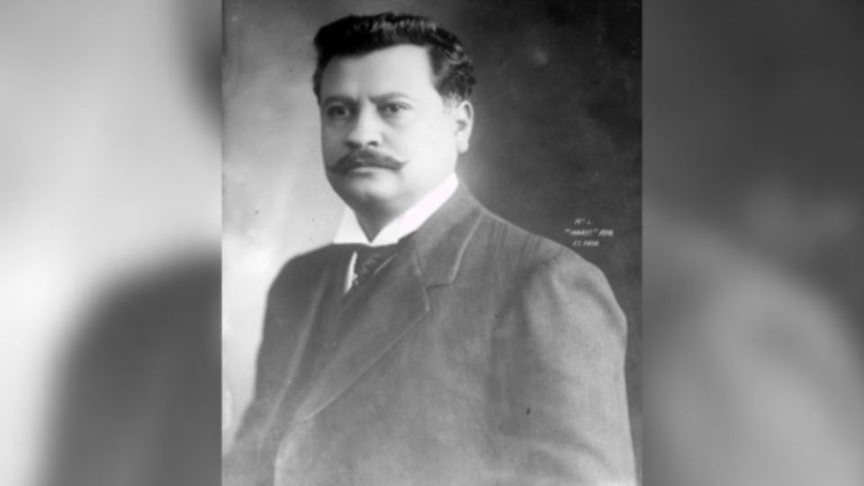 El revolucionario Jesús Flores Magón murió un 7 de diciembre, pero de 1930.