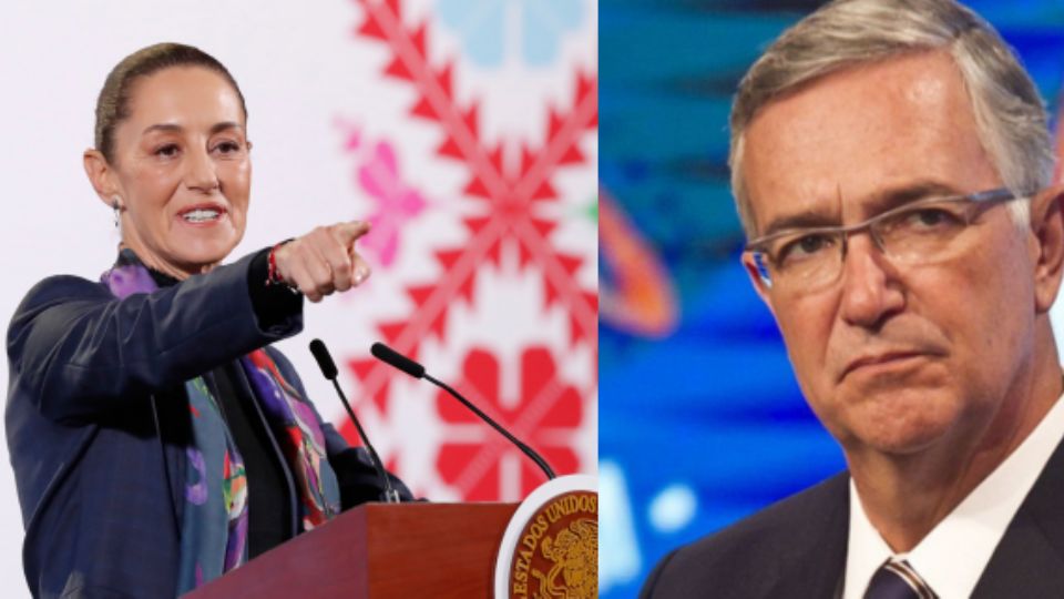 La presidenta Claudia Sheinbaum reitera que el empresario Ricardo Salinas Pliego deberá pagar sus impuestos pendientes.
