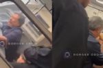 VIDEO: Así sometieron al hombre que intentó desviar avión de Volaris a EU