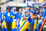 NFL: Rams sorprenden a los Bills y se meten en la pelea por los playoffs