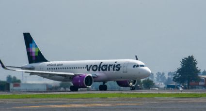 Pasajero de Volaris intenta desviar avión hacia EU