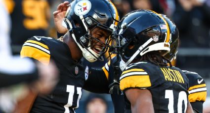 NFL: Steelers y Eagles consolidan liderato en sus divisiones