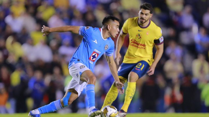 Liga MX : ¿En dónde y a qué hora ver la Semifinal de vuelta entre el Cruz Azul y América?