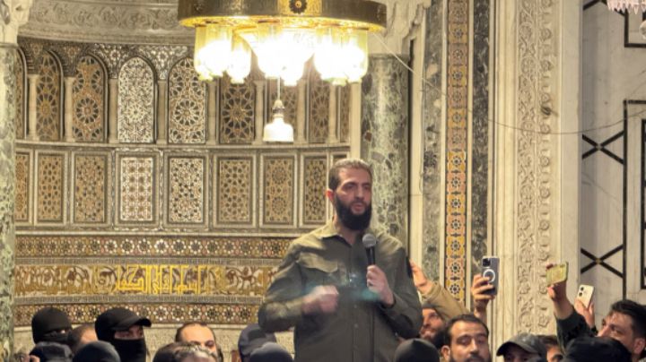 Derrocamiento de Al Asad abre 'nueva historia' en Siria: Jolani