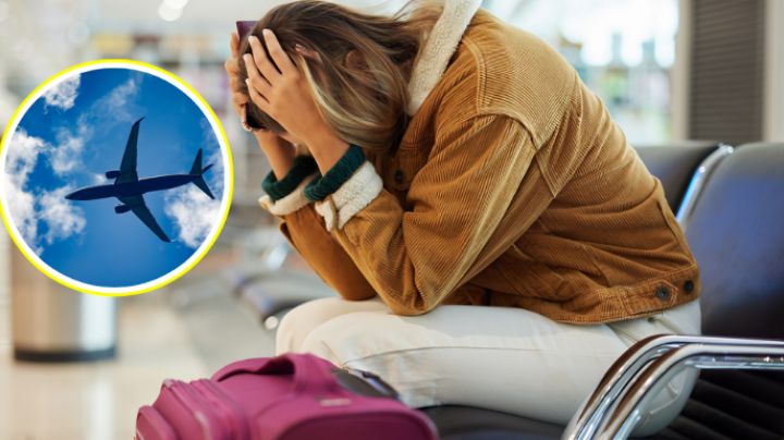 ¿Qué hacer si cancelan tu vuelo por el clima? Estos son tus derechos