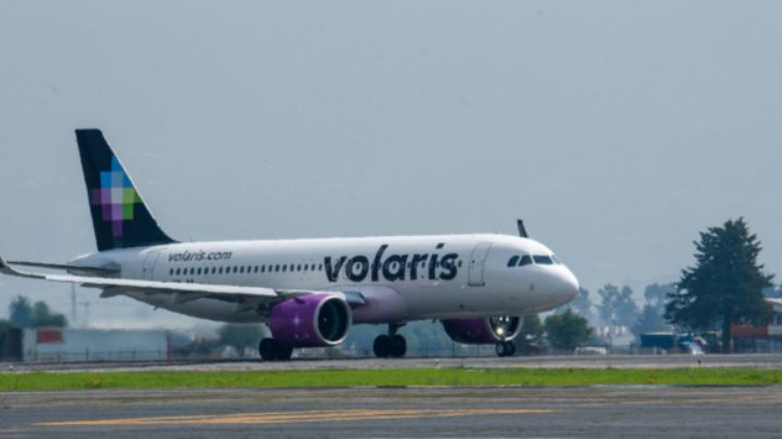 Pasajero de Volaris intenta desviar avión hacia EU