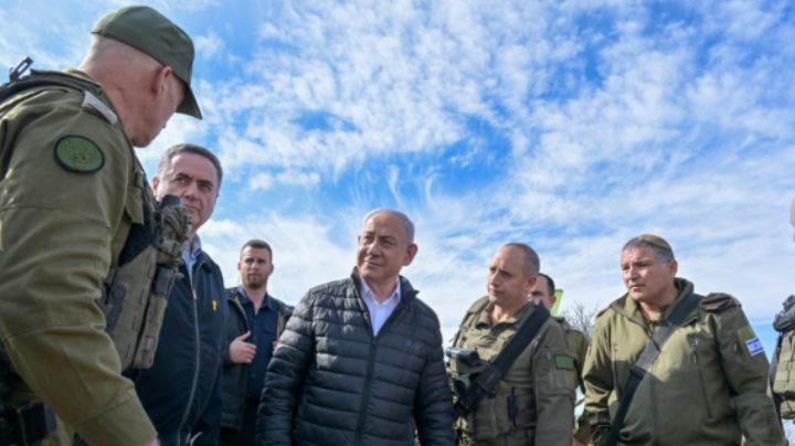 'Es un día histórico en Oriente Medio': Benjamín Netanyahu