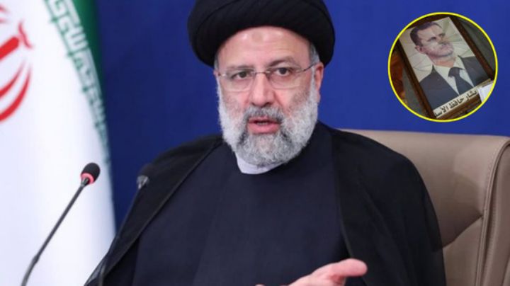 Futuro de Siria lo deben decidir los sirios sin intervenciones externas: Irán