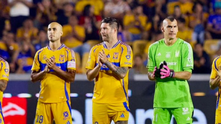 Tigres trabaja en renovar a Guzmán y Gignac, pero Pizarro y Carioca podrían irse