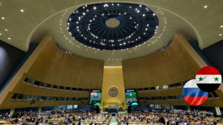 Rusia pide reunión urgente del Consejo de Seguridad de la ONU