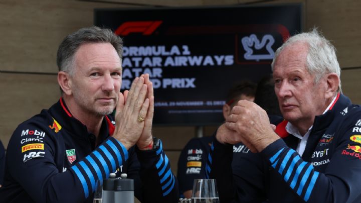 Futuro incierto para Checo Pérez en Red Bull: Horner y Marko analizan opciones