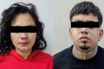 Cateos en Monterrey deja cuatro detenidos por robo de armas, drogas y motocicletas