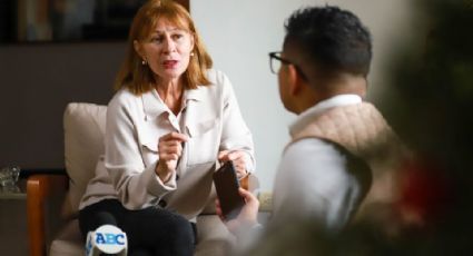 Amenazas de deportaciones son discursos de campaña, afirma Tatiana Clouthier