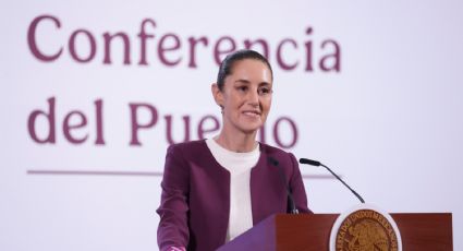 No se requiere mucho más presupuesto para Migración: Claudia Sheinbaum