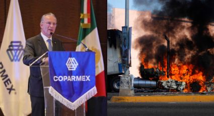 Violencia en Sinaloa provoca pérdida de 25 mil empleos y 18 mil mdp: Coparmex