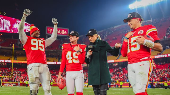NFL: Chiefs alcanzan su noveno título divisional consecutivo tras derrotar a Chargers