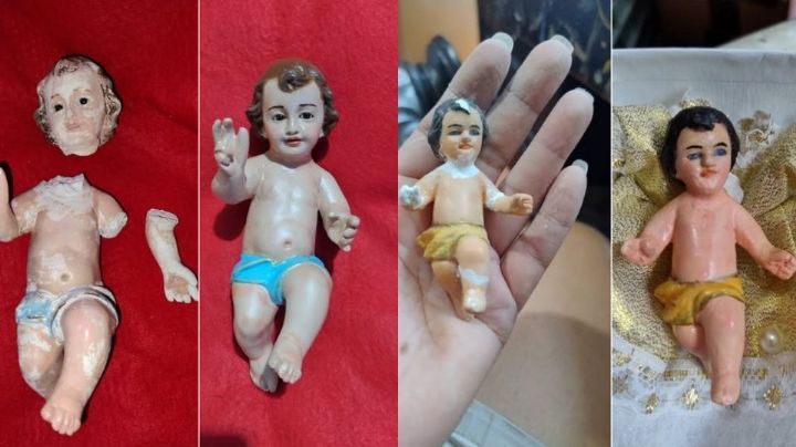 ¡No lo tires! Leticia puede restaurar tu Niño Dios, ¿Dónde se ubica?