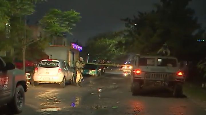 Matan a mujer en baile colombiano en Pesquería, NL