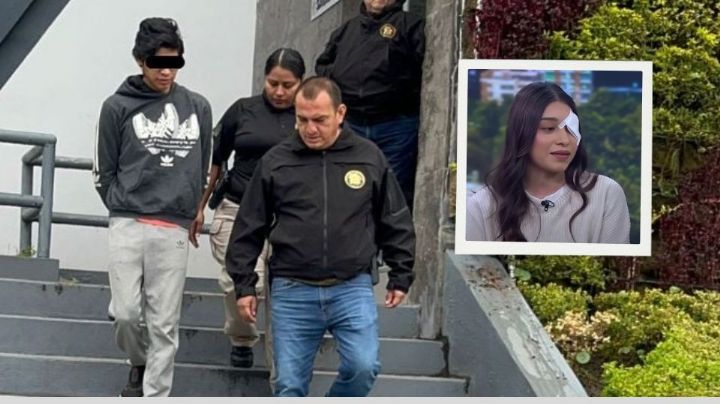 Vinculan a proceso a Christian 'N', agresor de Melanie en Tamaulipas
