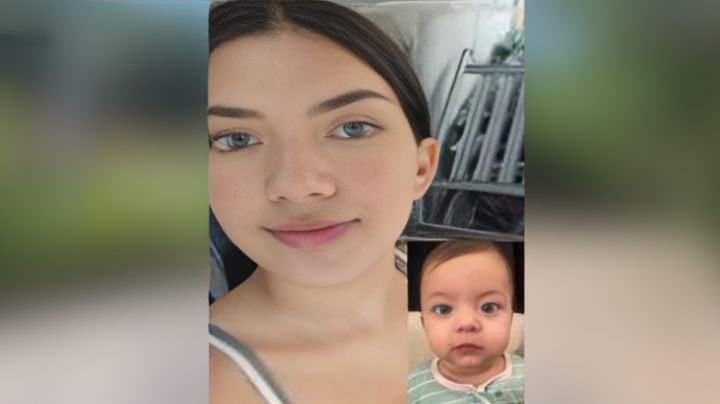 Desaparecen madre y su hijo de 8 meses en Salinas Victoria, NL