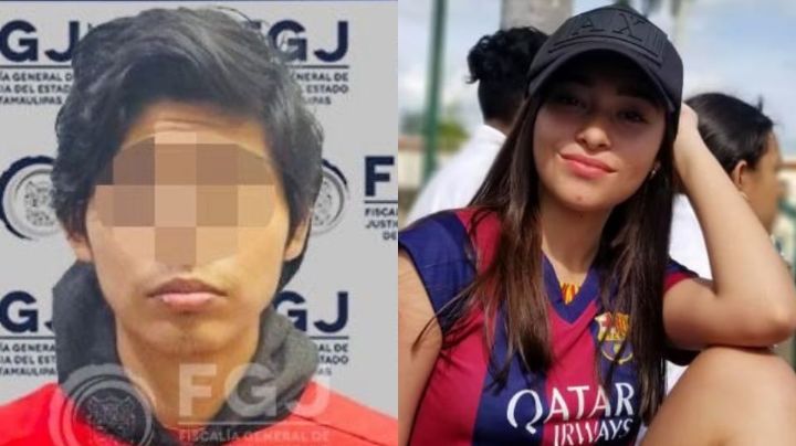 Christian 'N'  ya había agredido y abandonado a Melanie en la calle anteriormente