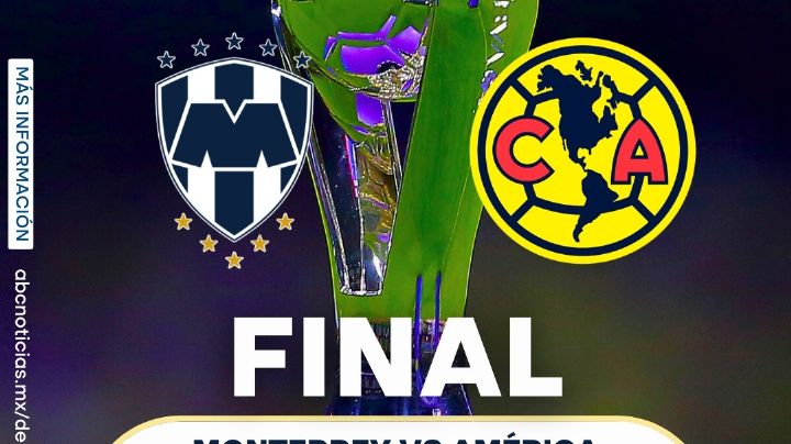 Horarios y sede confirmados para la Final Apertura 2024 entre Rayados y América