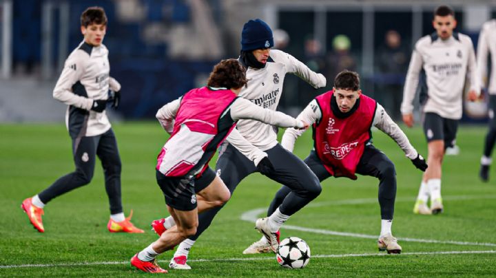 Champions League: Real Madrid a prueba en Italia ante un Atalanta en estado de gracia