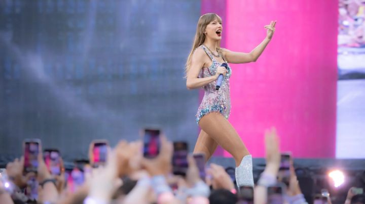 Taylor Swift supera los 2000 mdd en ventas con 'The Eras Tour'