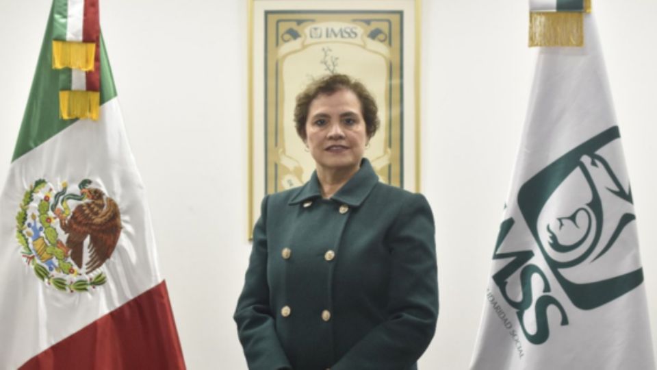 La doctora Miralda Aguilar Patraca sustituirá al doctor Tonatihu Ortiz Castillo en la Dirección del IMSS NL.