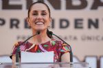 INE da victoria a Claudia Sheinbaum en conteo rápido