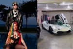 Auto que le regaló Tekashi a Yailin La Más Viral ocultaría un grave peligro