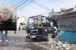 Cámara capta estrellamiento donde murió oficial de Fuerza Civil en Juárez