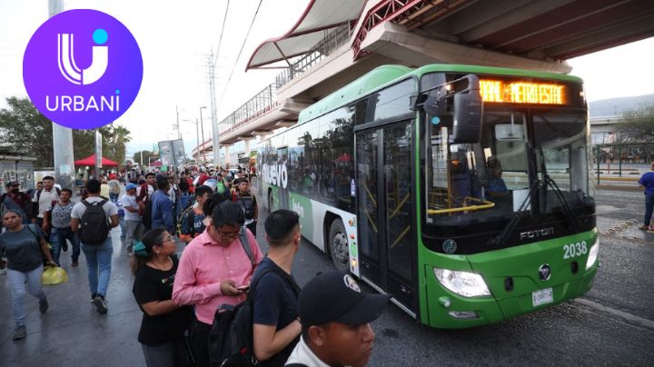 Urbani: ¿Cómo ver los mapas de las rutas de Transmetro en Monterrey?