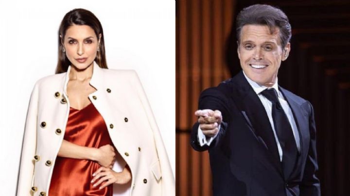 ¿Luis Miguel y Paloma Cuevas están planeando boda?