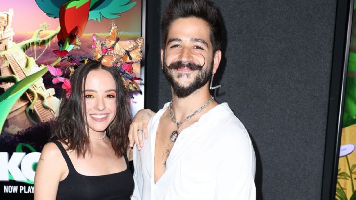 Camilo y Eva Luna revelan como se llamará su segundo bebé