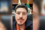 Samuel García invita a protestar al Poder Judicial por amparo a refinería de Pemex