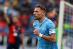 Immobile entra en el selecto club de los 200 goles en la Serie A