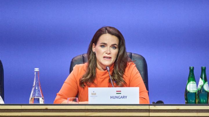 Presidenta de Hingría, Katalin Novák, renuncia tras polémico indulto