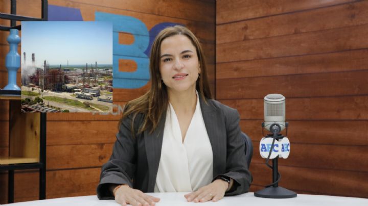 Vivianne Clariond confía en que Estado dé pelea a amparo otorgado a la refinería de Cadereyta