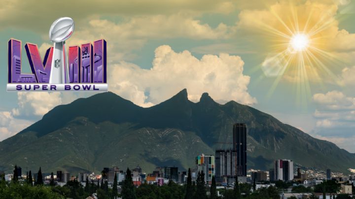 Domingo de Super Bowl: ¿Cómo estará el clima? ¿Se podrá hacer carnita asada?