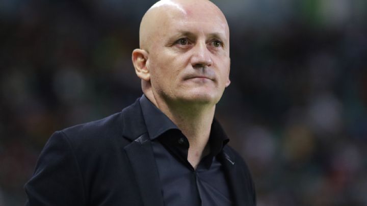 Santos despide a Pablo Repetto tras derrota contra Tigres