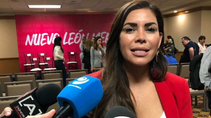 Karina Barrón revelará esta semana su compañero para la contienda electoral
