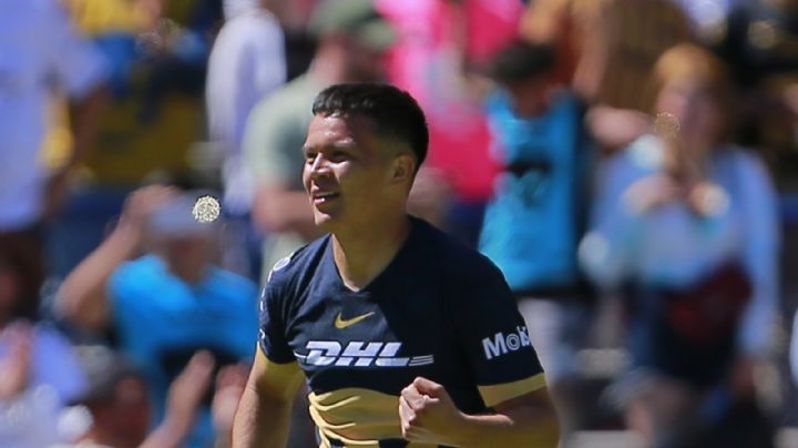 Alí Ávila se estrena como goleador en Liga MX