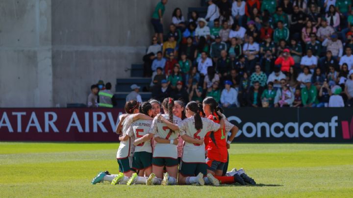 México pierde la Final del Premundial Femenil Sub 17
