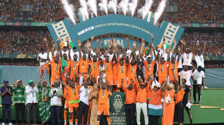 Costa de Marfil se proclama campeón de la Copa de África