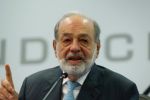Carlos Slim es invitado a la toma de protesta de Donald Trump